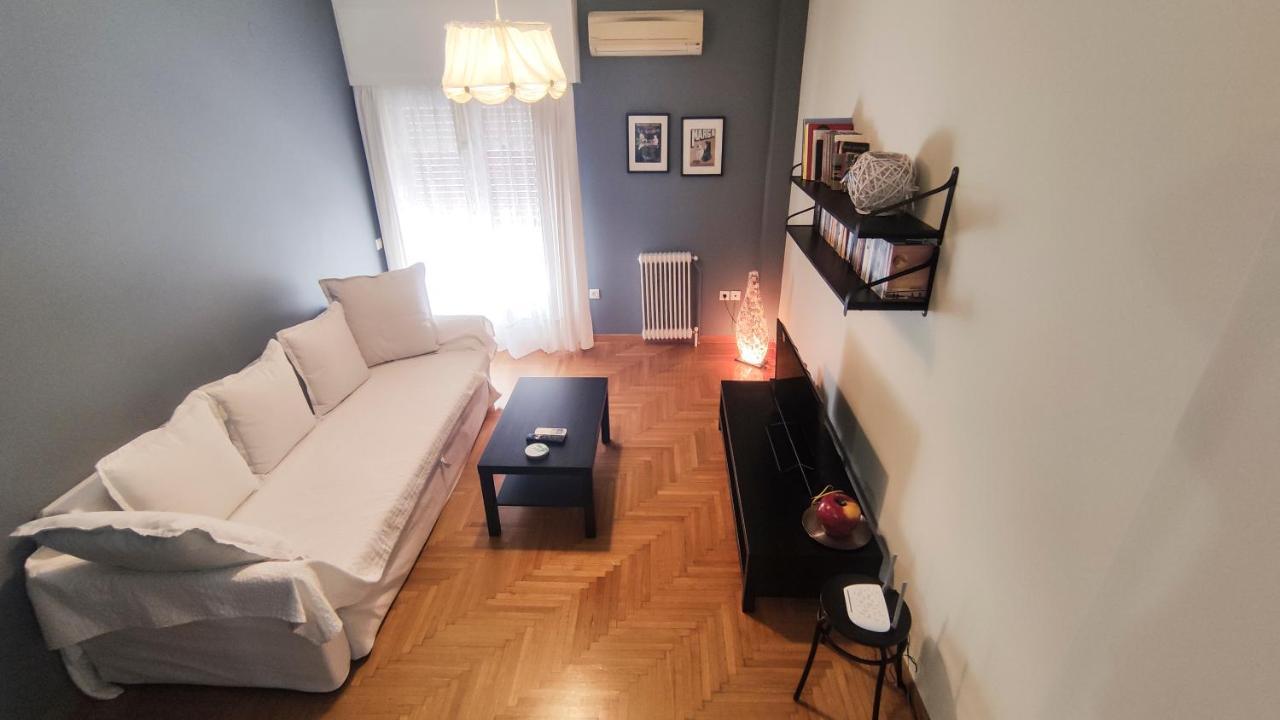 Sandy'S Apartment นาฟปลิโอ ภายนอก รูปภาพ
