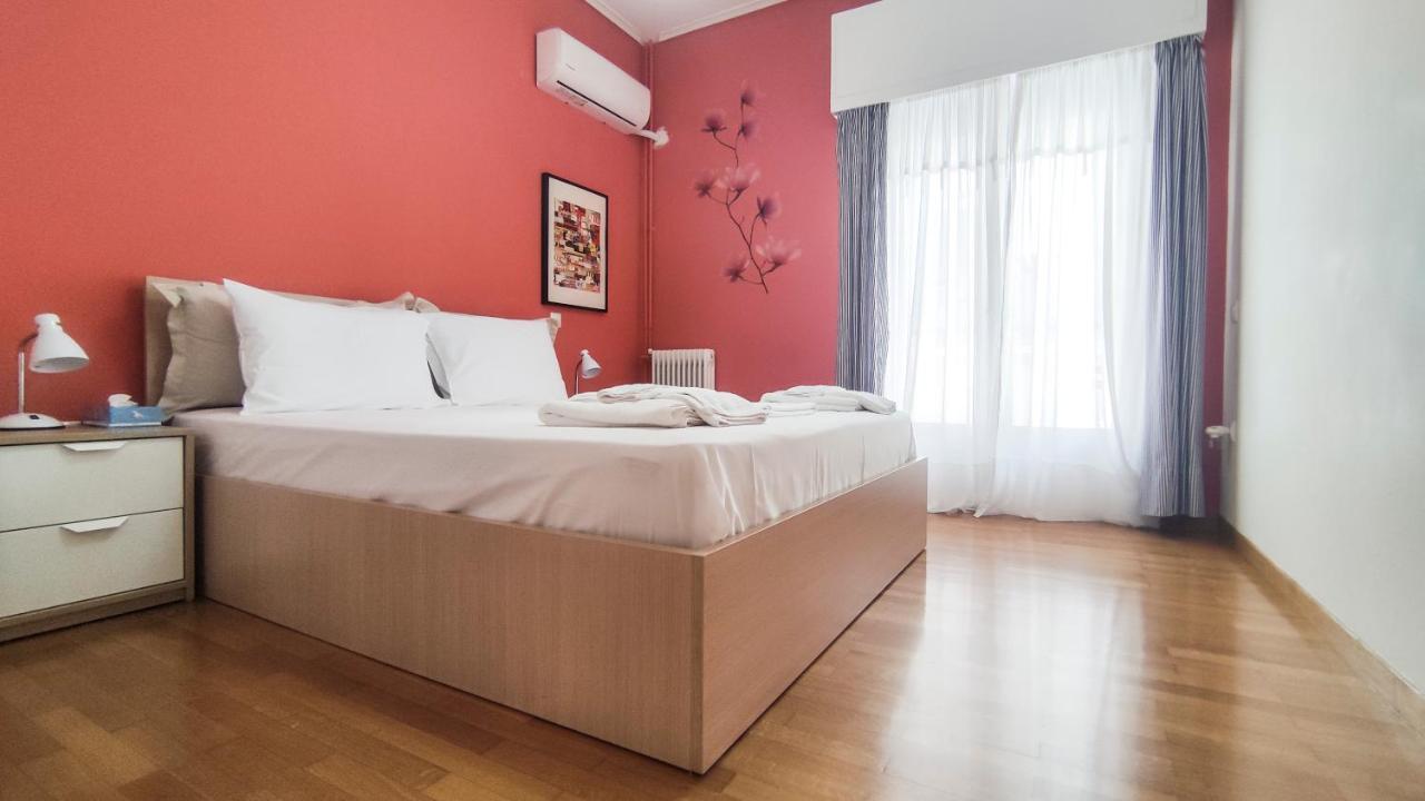 Sandy'S Apartment นาฟปลิโอ ภายนอก รูปภาพ